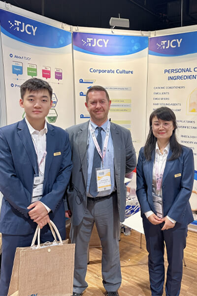 TJCY is shining at SEPAWA CONGRESS 2023!