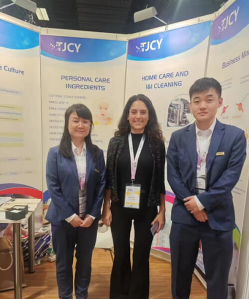 TJCY is shining at SEPAWA CONGRESS 2023!