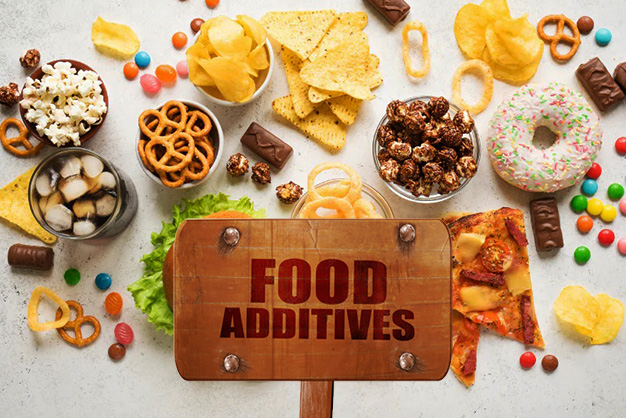 Food Additives Supplier | TJCY