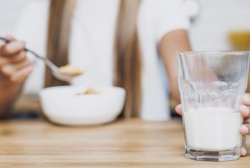 Additives in Milk