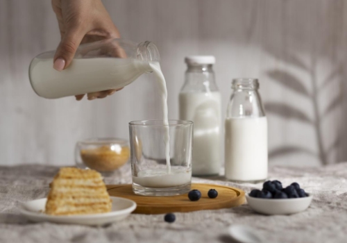 Common milk additives