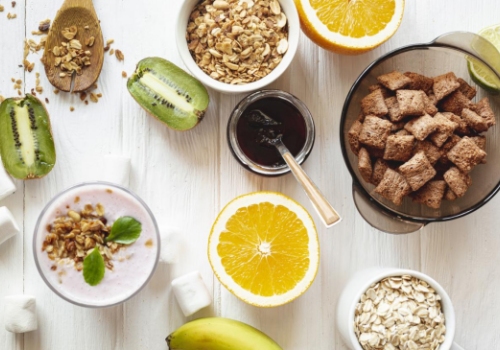 Functional foods are part of a normal diet