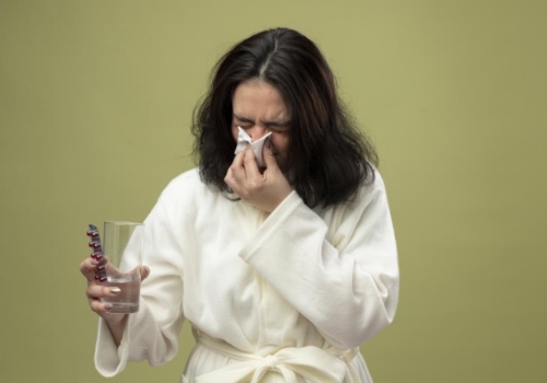 Continuous supply is needed during the fall allergy season. Continuous supply is needed during the fall allergy season.