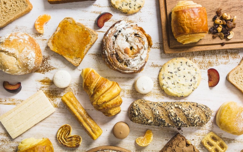 Potassium Sorbate Prevents Baked Goods from Molding and Spoiling Potassium Sorbate Prevents Baked Goods from Molding and Spoiling