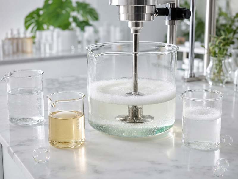 SLES, SLS and APG: How to Choose Surfactants for Shampoo and Body Wash SLES, SLS and APG: How to Choose Surfactants for Shampoo and Body Wash