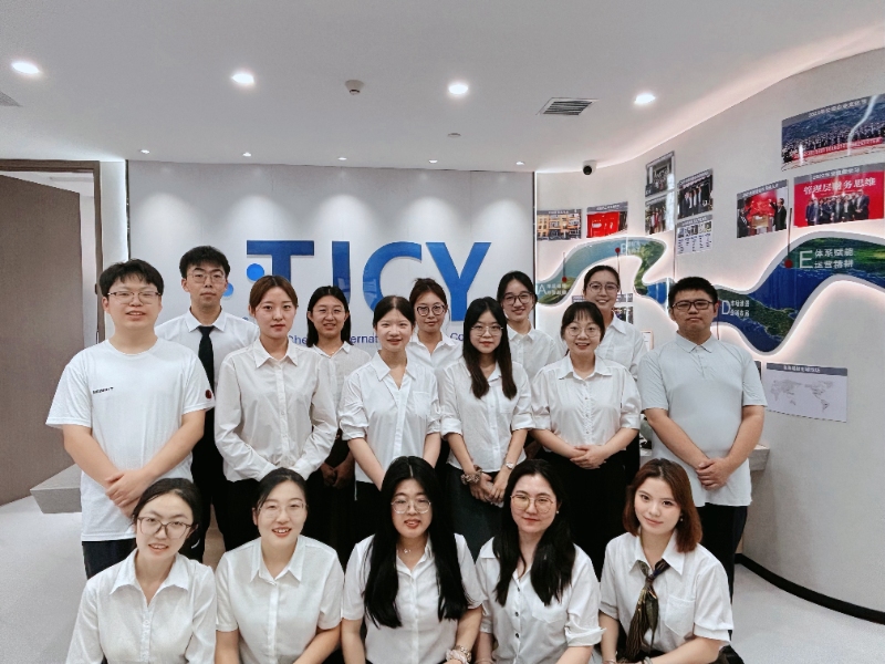 TJCY Welcomes Its 2026 Graduate Intake TJCY Welcomes Its 2026 Graduate Intake