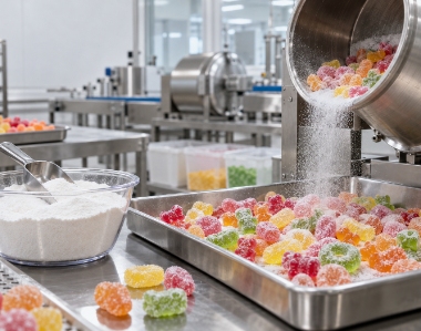 Coated Malic Acid for Food Formulations: A Buyer Guide