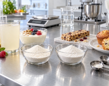 Inulin vs Polydextrose: How to Choose the Right Fiber for Food Formulations Inulin vs Polydextrose: How to Choose the Right Fiber for Food Formulations