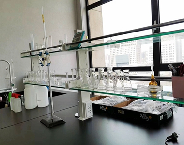TJCY: Excellent and complete supply chain and advanced laboratory technology