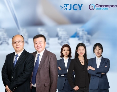 Showcasing TJCY's Continued Excellence at ChemSpec Europe