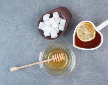 Sweetener: Decoding Stevia and Erythritol