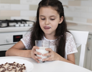 Milk Additives to Improve Shelf Life and Enhance Nutritional Value
