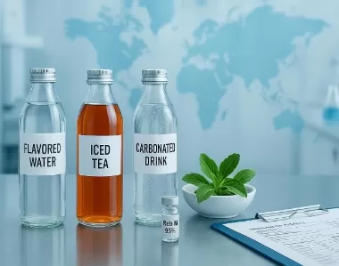 Sweetening Beverages Naturally: How Stevia Is Revolutionizing the Drink Industry