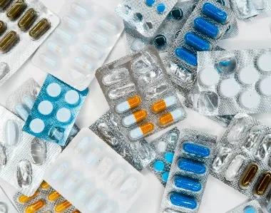 Excipient Strategies for Poorly Soluble Analgesic Drugs