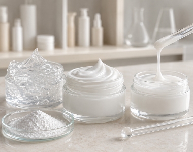 Carbomer for Gel, Cream and Lotion Formulations