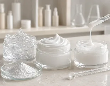 Carbomer for Gel, Cream and Lotion Formulations