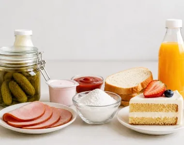 Food Preservatives: Types, Functions, and Applications in Food Products