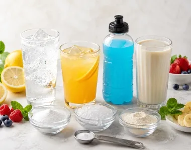 Food Additives Used in Beverages: Functions and Applications